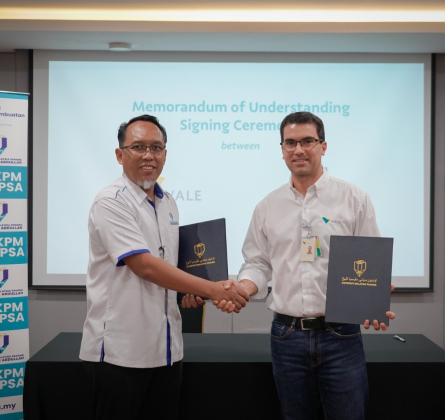 FTKPM Strengthens Industry Ties Through MoU with Vale Malaysia Minerals Sdn. Bhd.